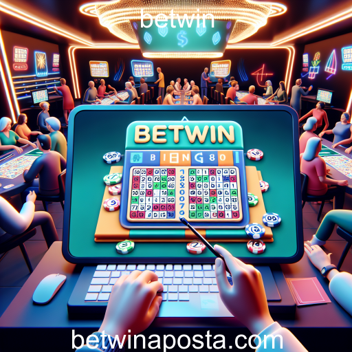A Emoção do Bingo Online na Betwin