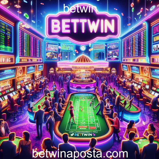 Apostas Ao Vivo: A Nova Fronteira das Apostas Esportivas no Betwin