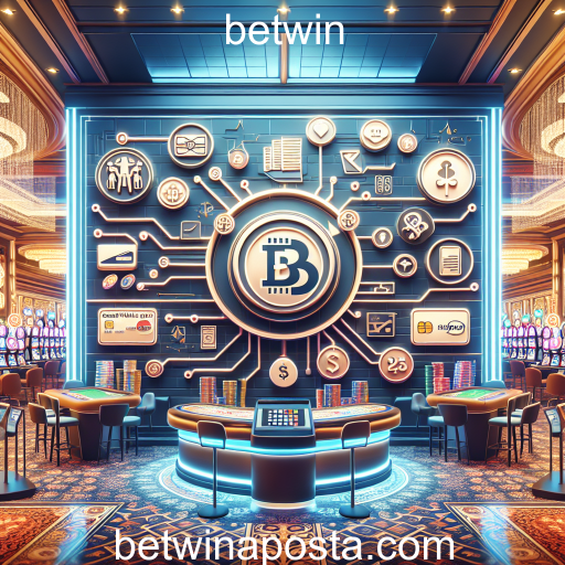 Explorando Métodos de Pagamento no Betwin: Segurança e Facilidade nas Apostas Online